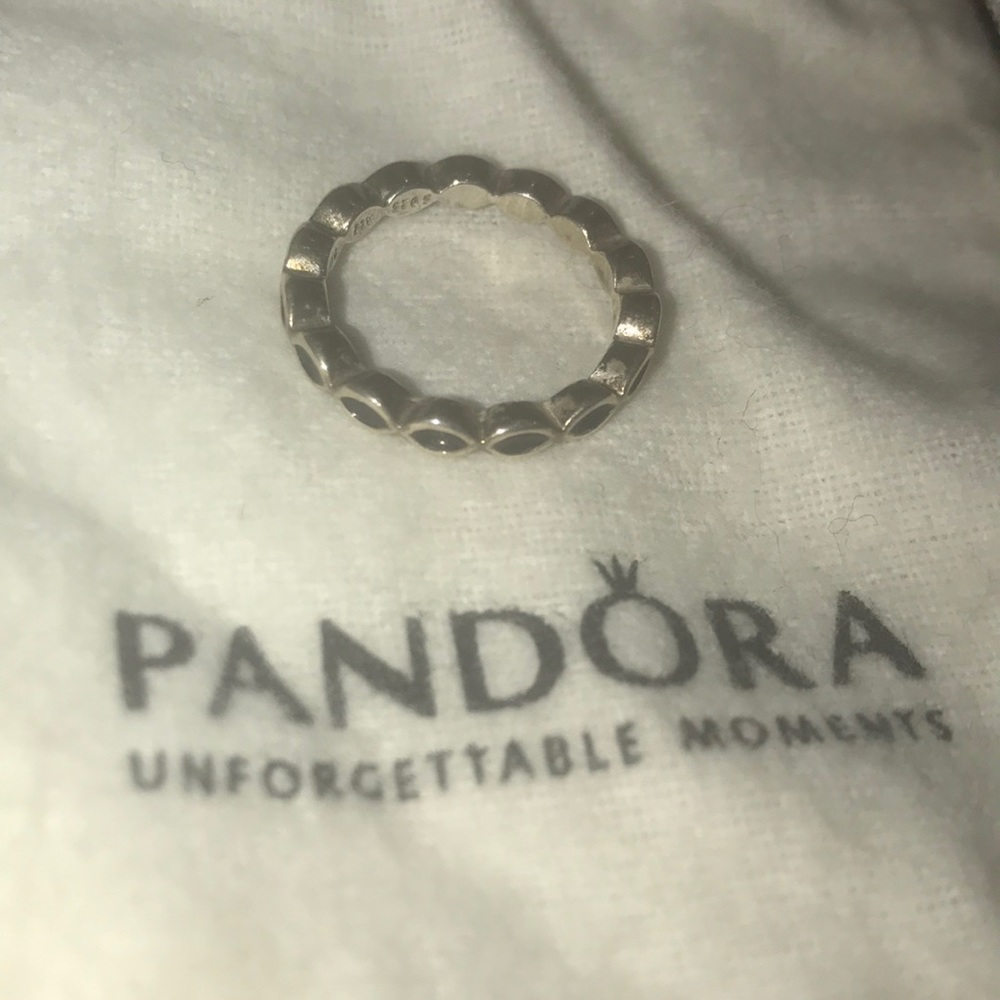😍PANDORA RING